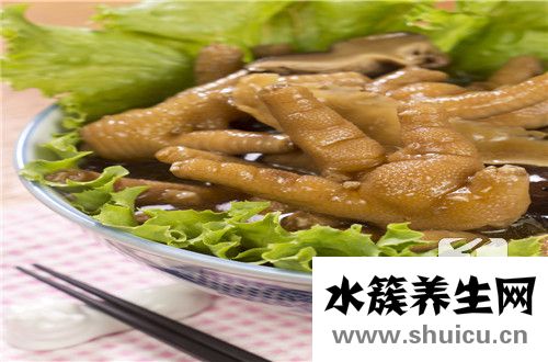 雞爪的做法大全家常