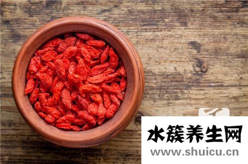 枸杞怎么泡水喝