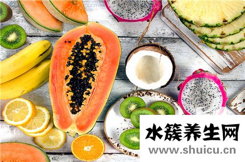 來大姨媽吃什么水果好