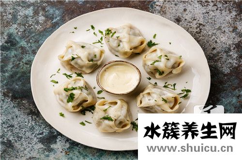 韭菜豬肉餃子餡的做法