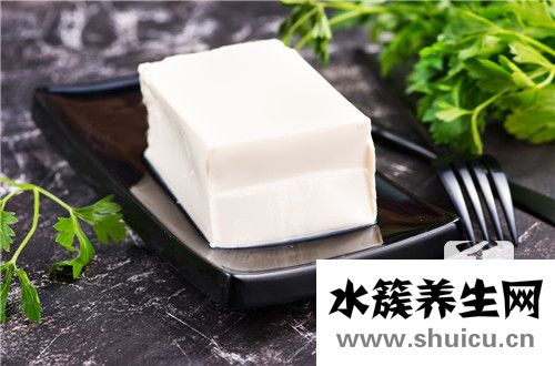 水豆腐