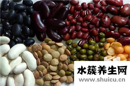 赤豆和紅豆的區別