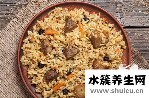 糯米飯的做法大全