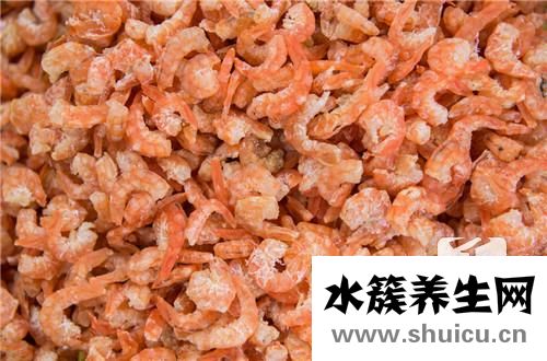 干蝦仁的家常做法