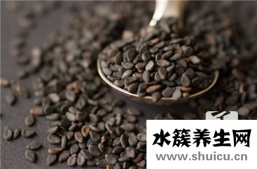 白芝麻和黑芝麻的區(qū)別