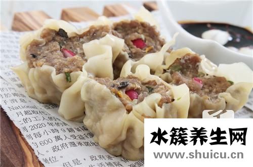 蒸肉的家常做法