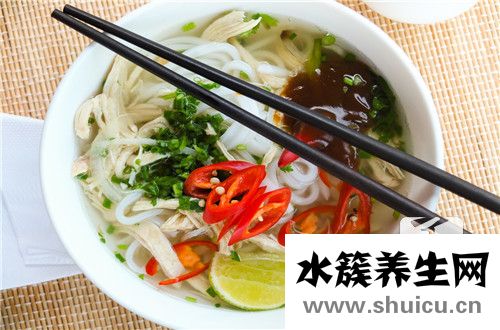 花甲米線的做法