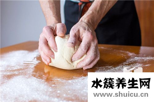 酵母發面的方法