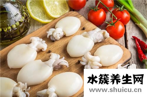 炒魷魚的家常做法