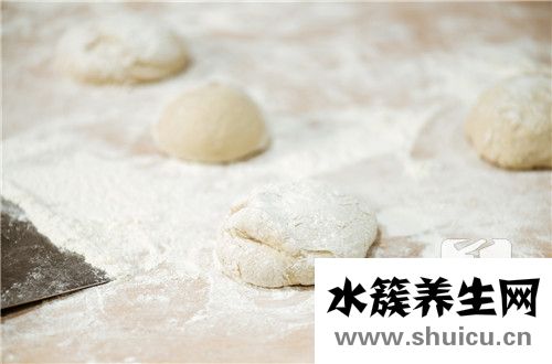 餡餅的面怎么和