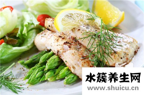 清蒸鱈魚的家常做法