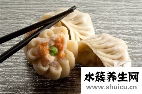 餃子怎么煮