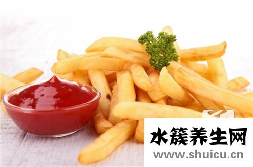 炸薯片的家常做法