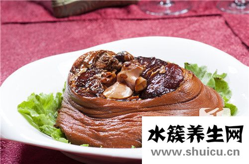 豬蹄怎么燉好吃
