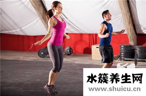 跳繩有什么好處