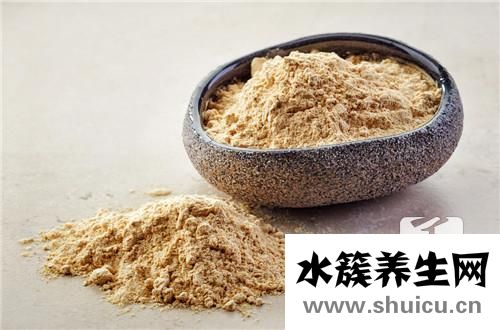 太子參的作用與功效