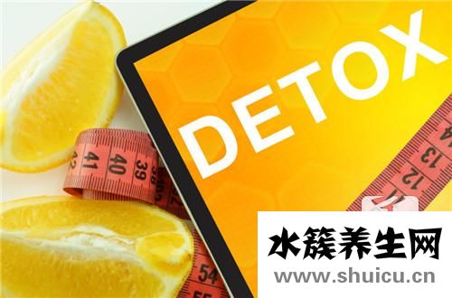 淋巴排毒按摩手法