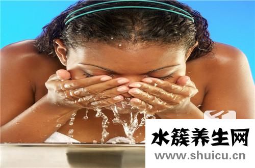 牙膏洗臉有什么作用