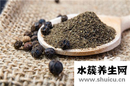 胡椒和花椒的區(qū)別