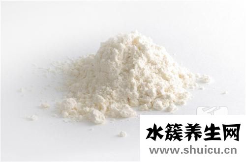 三七粉的功效與副作用