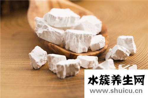 三七粉的功效與副作用