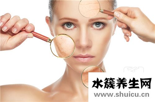 皮膚毛孔大怎么辦