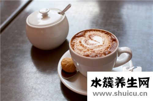花式咖啡的做法
