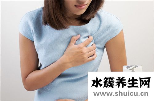 乳房松軟下垂的原因