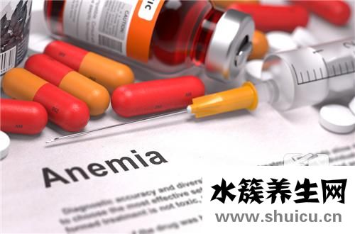 老年人貧血吃什么好
