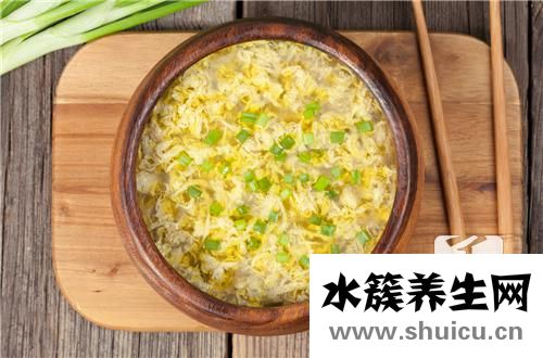 黃花菜雞蛋湯的做法