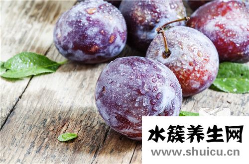 李子的營養(yǎng)價值