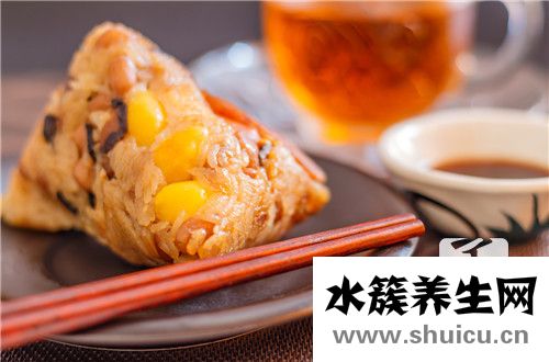 粽子的煮法