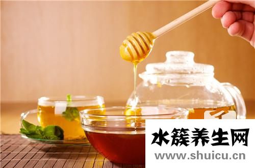 用蜂蜜洗臉好嗎