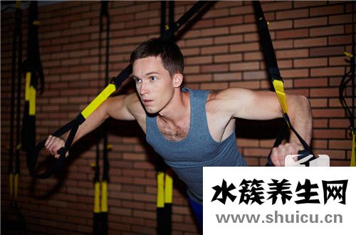 男士減肥健身計劃