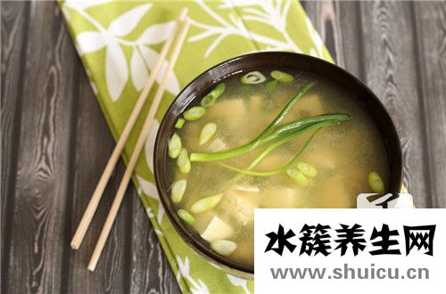 豆腐的制作方法