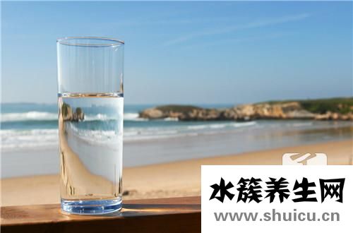 自制蘇打水的危害