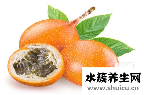 孕婦可以吃百香果