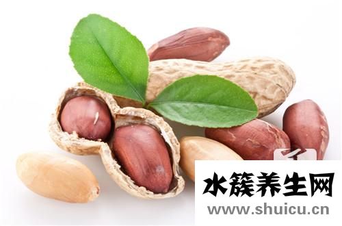 生花生米的功效與作用