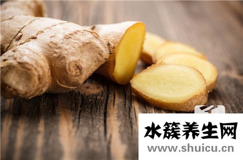 醋泡生姜的做法