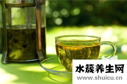 丁香葉茶