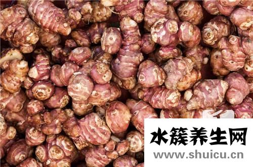 醋泡生姜的做法