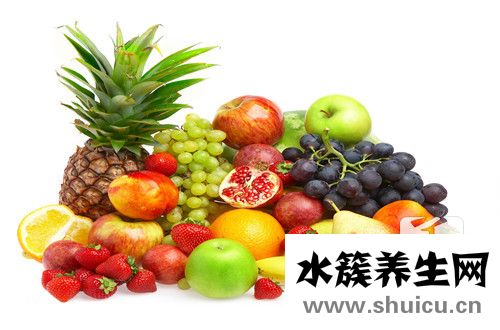 多吃水果的好處