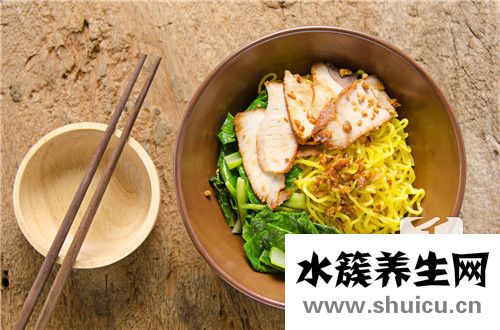 面條的做法大全家常