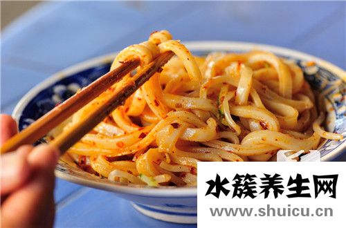 面條的做法大全家常