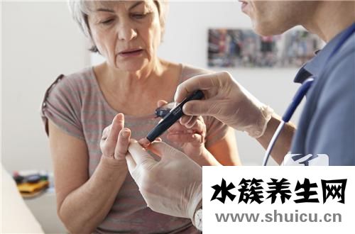 早期糖尿病癥狀