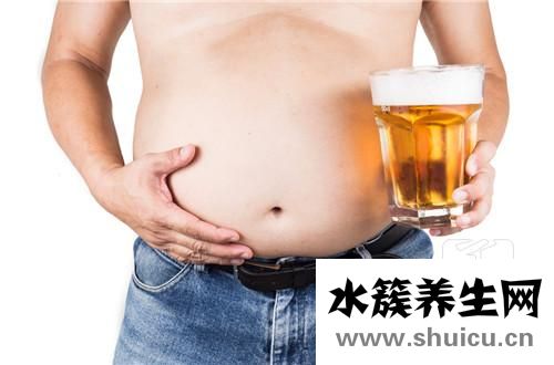 男人腹部減肥方法