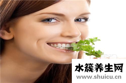 野菜的營養價值