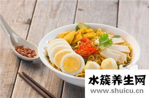 雞湯面的做法大全