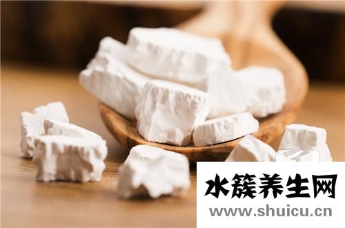 中藥葛根的功效