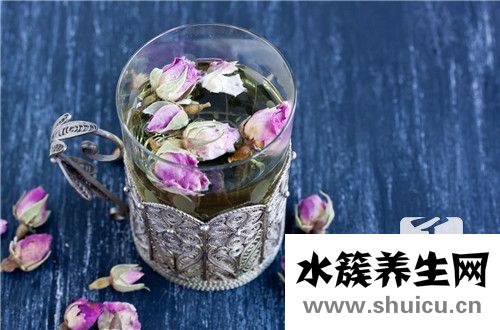 花草茶搭配